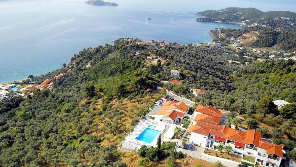 Skiathos Club Hotel & Suites Vasilias  Zewnętrze zdjęcie