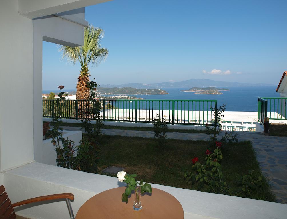 Skiathos Club Hotel & Suites Vasilias  Zewnętrze zdjęcie
