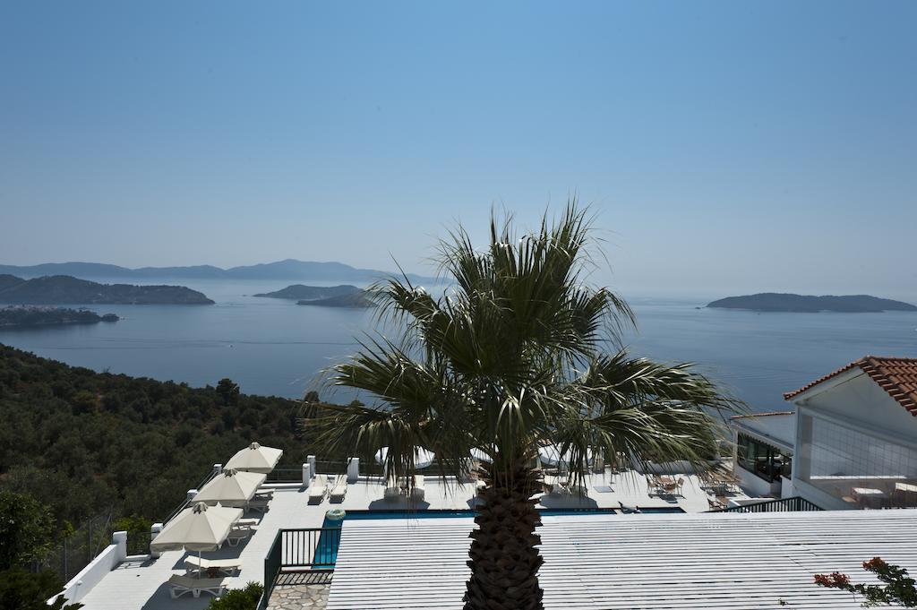Skiathos Club Hotel & Suites Vasilias  Zewnętrze zdjęcie