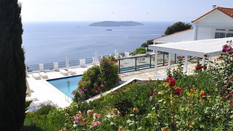 Skiathos Club Hotel & Suites Vasilias  Zewnętrze zdjęcie