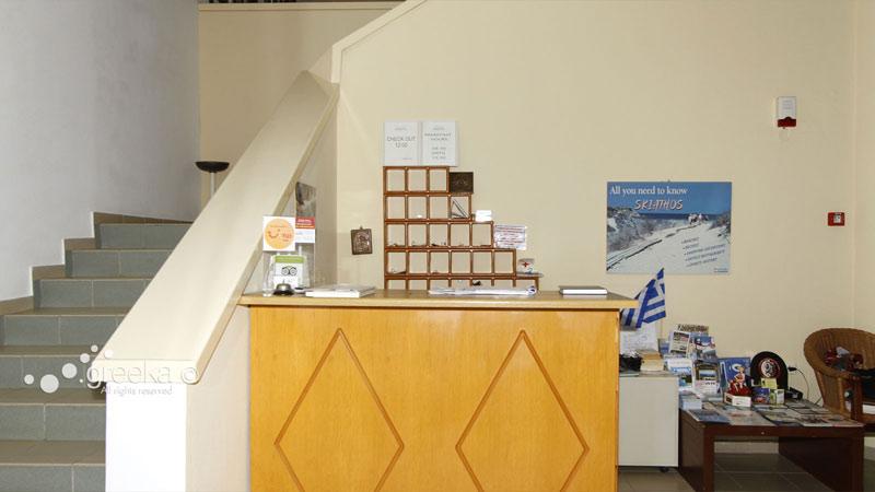 Skiathos Club Hotel & Suites Vasilias  Zewnętrze zdjęcie