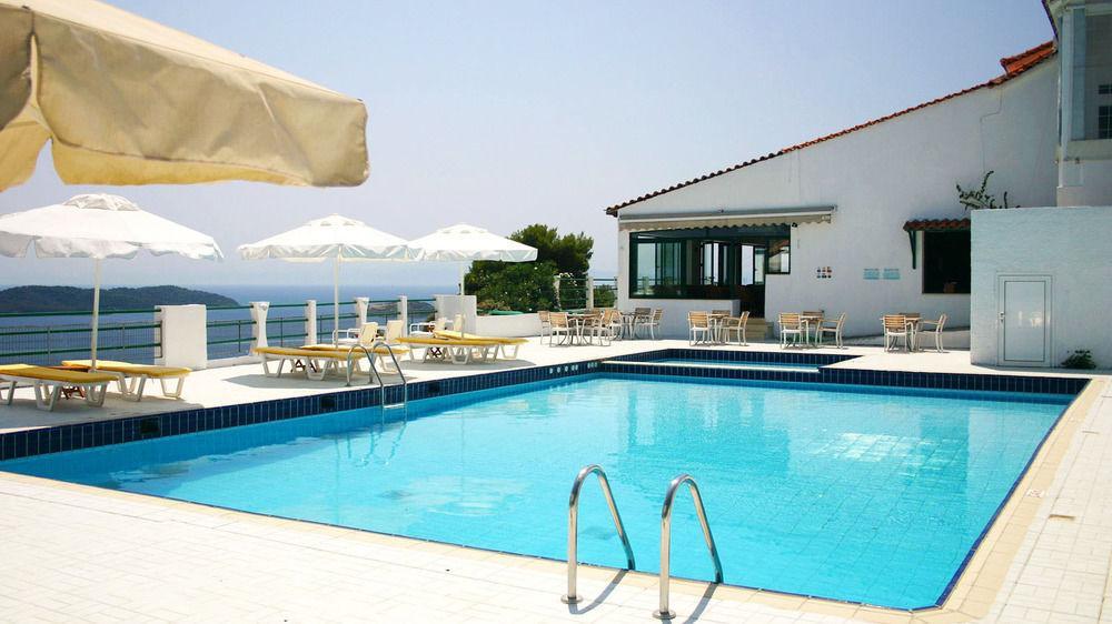 Skiathos Club Hotel & Suites Vasilias  Zewnętrze zdjęcie