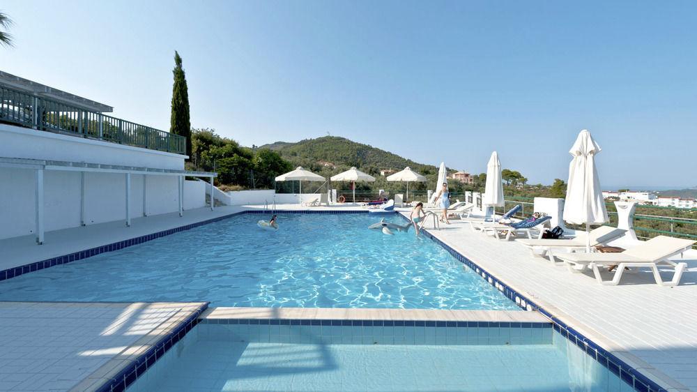 Skiathos Club Hotel & Suites Vasilias  Zewnętrze zdjęcie