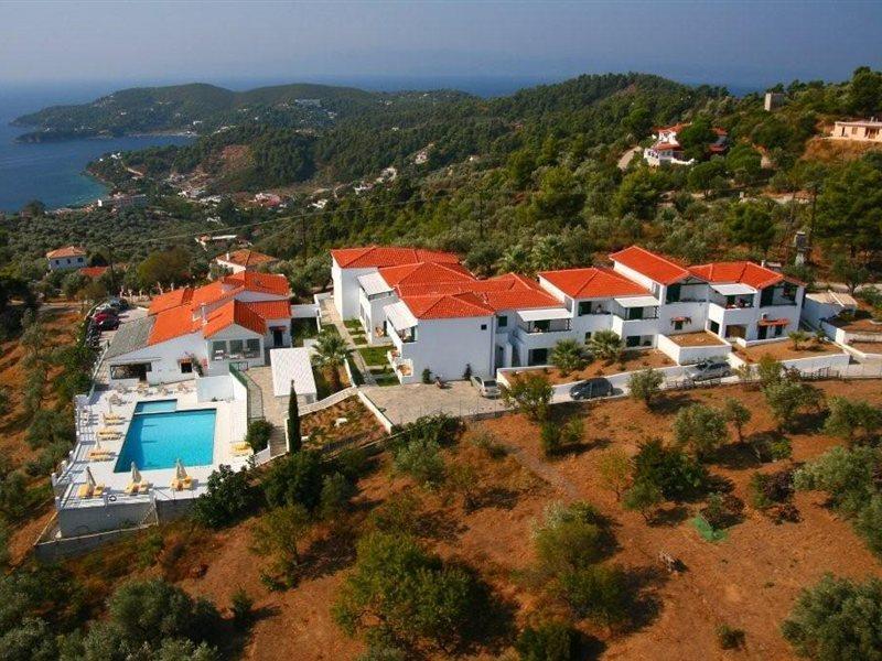 Skiathos Club Hotel & Suites Vasilias  Zewnętrze zdjęcie