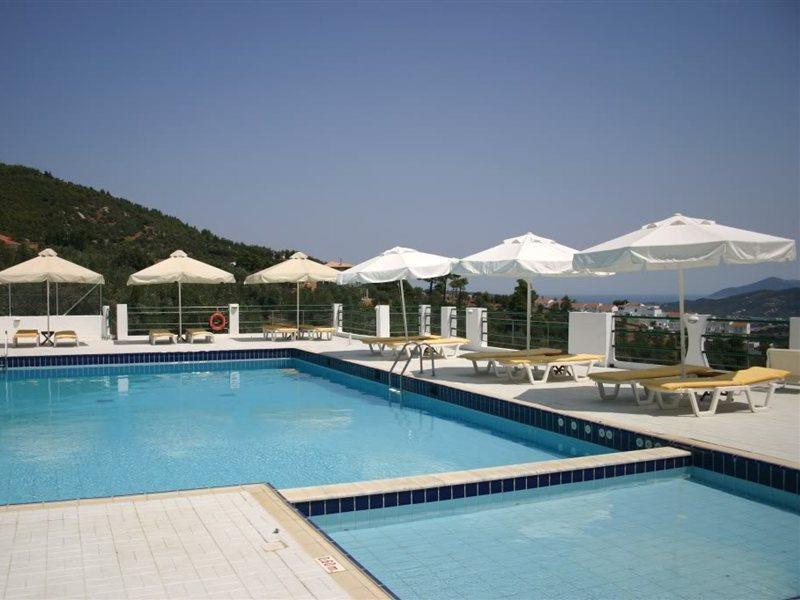 Skiathos Club Hotel & Suites Vasilias  Zewnętrze zdjęcie