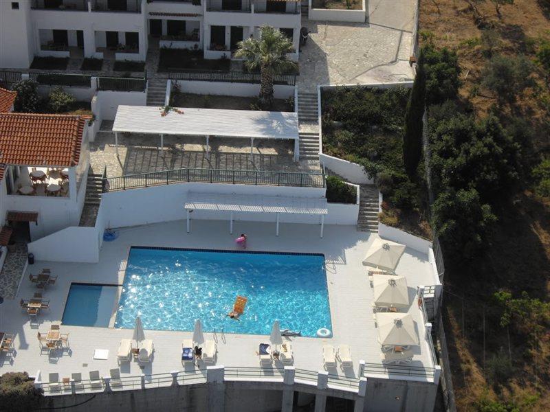 Skiathos Club Hotel & Suites Vasilias  Zewnętrze zdjęcie