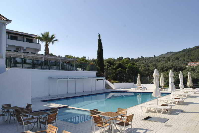 Skiathos Club Hotel & Suites Vasilias  Zewnętrze zdjęcie