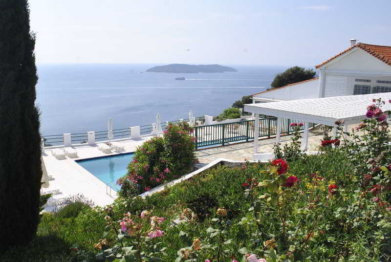Skiathos Club Hotel & Suites Vasilias  Zewnętrze zdjęcie