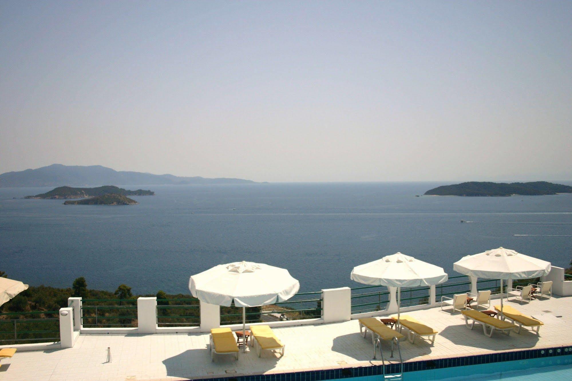 Skiathos Club Hotel & Suites Vasilias  Zewnętrze zdjęcie