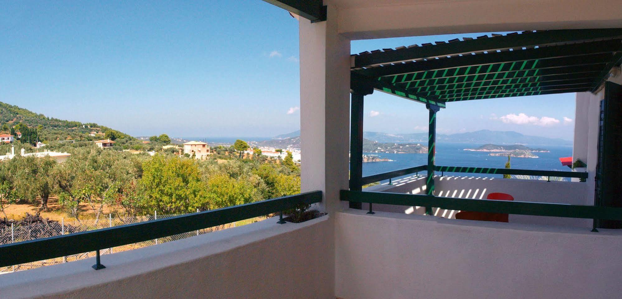 Skiathos Club Hotel & Suites Vasilias  Zewnętrze zdjęcie
