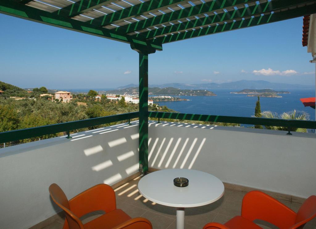 Skiathos Club Hotel & Suites Vasilias  Zewnętrze zdjęcie