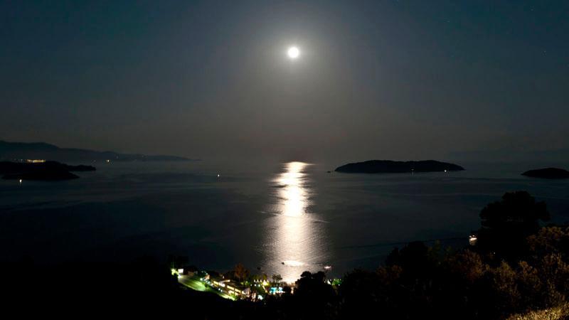 Skiathos Club Hotel & Suites Vasilias  Zewnętrze zdjęcie