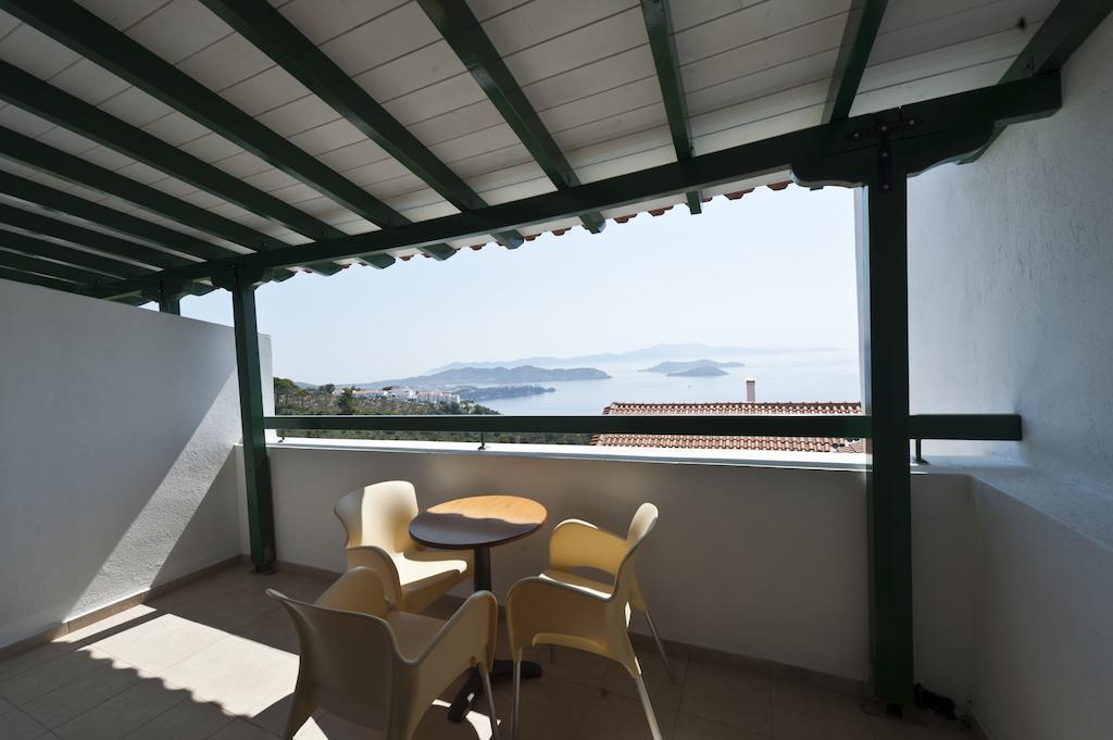 Skiathos Club Hotel & Suites Vasilias  Zewnętrze zdjęcie